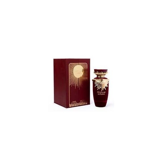 Lattafa Sakeena 3.4Oz Eau De Pafum