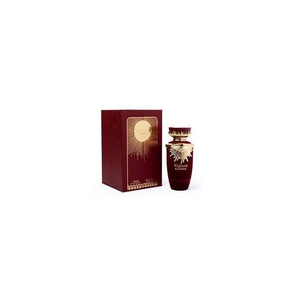 Lattafa Sakeena 3.4Oz Eau De Pafum
