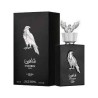 Lattafa Shaheen Silver 3.4Oz Edp