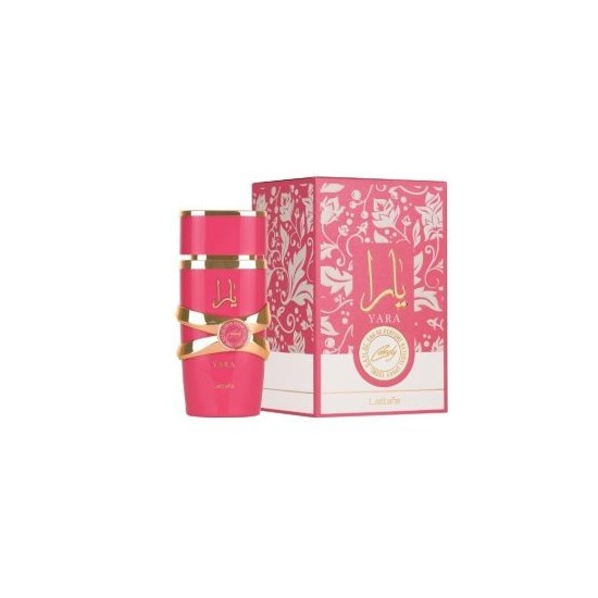 Lattafa Yara Candy 3.4Oz Eau De Parfum
