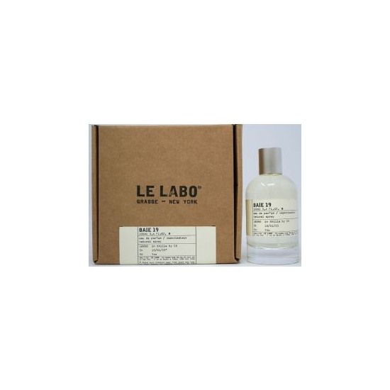 Le Labo Baie 19 3.4Oz Eau De Parfum