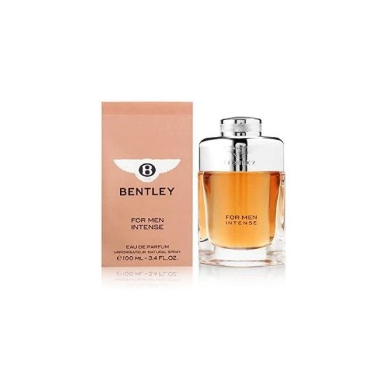 Bentley Intense 3.4Oz Eau De Parfum For Men