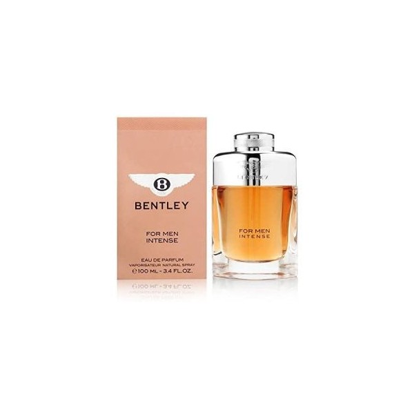 Bentley Intense 3.4Oz Eau De Parfum For Men
