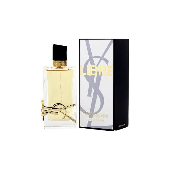 Libre By Yves Saint Laurent Ysl 3.0Oz Eau De Parfum For Women