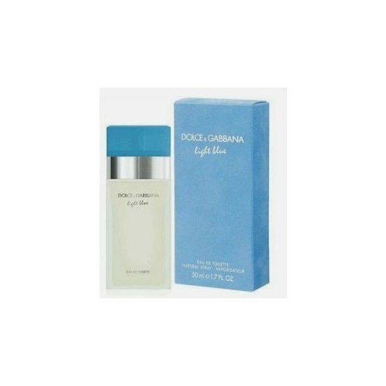 Light Blue 1.7Oz Edt For Women By Dolce And Gabanna Dandg