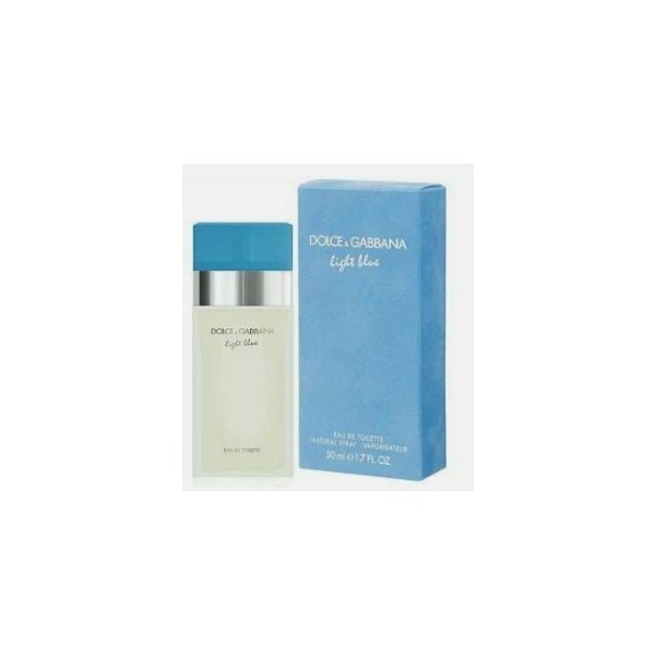 Light Blue 1.7Oz Edt For Women By Dolce And Gabanna Dandg