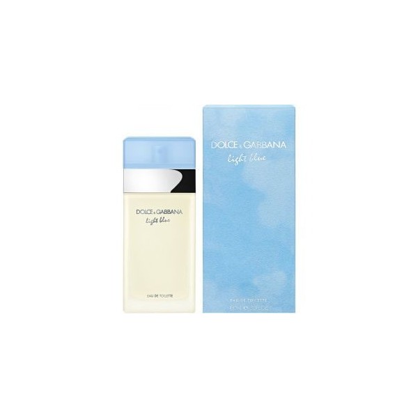 Light Blue 3.4Oz Edt For Women By Dolce And Gabanna Dandg