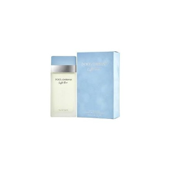 Light Blue 6.7Oz Edt For Ladies By Dolce And Gabanna Dandg