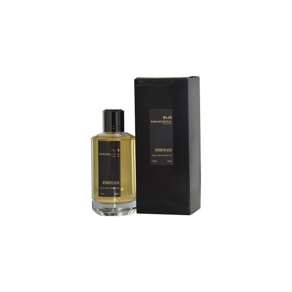 Mancera Black Intensitive Aoud 4.0Oz Edp
