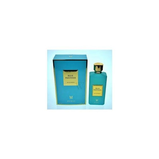 Merve Blue Panther 3.4Oz Eau De Parfum
