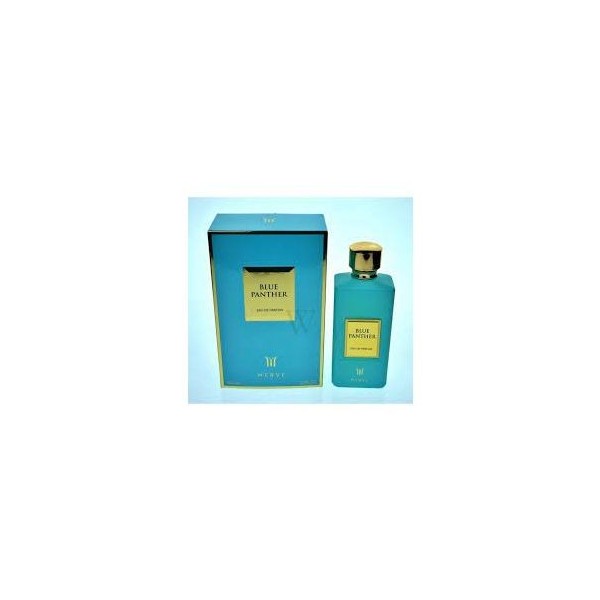 Merve Blue Panther 3.4Oz Eau De Parfum