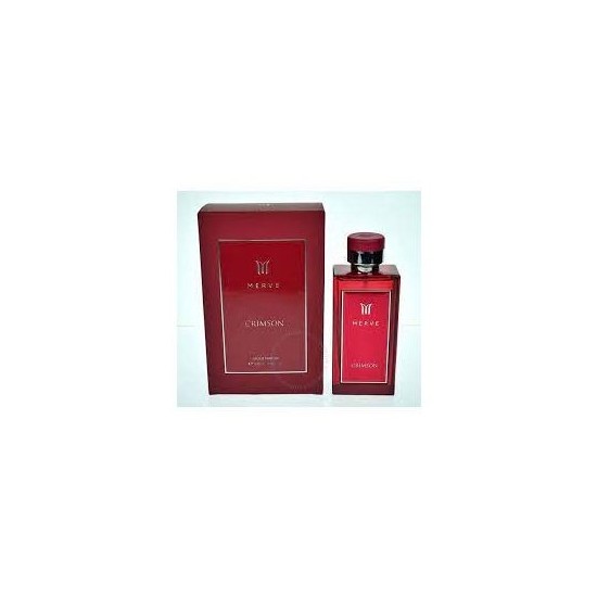 Merve Crimson 3.4Oz Eau De Parfum