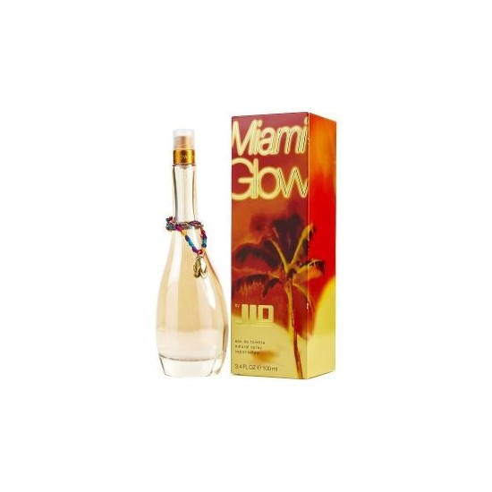 Miami Glow By Jennifer Lopez 3.4 Ounce Eau De Toilette For Women