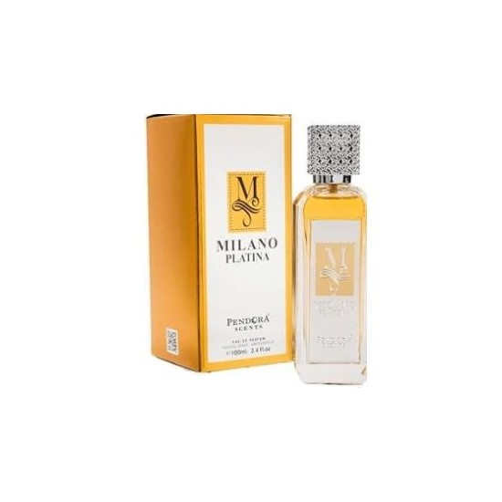 Milano Platina 3.4Oz Edp By Paris Corner