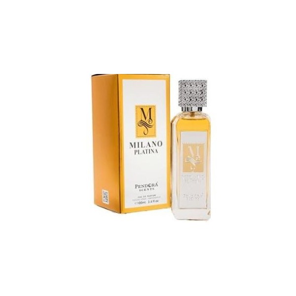 Milano Platina 3.4Oz Edp By Paris Corner