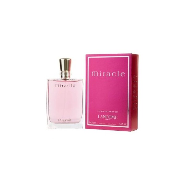 Miracle By Lancome 3.4 Ounce Eau De Parfum For Women