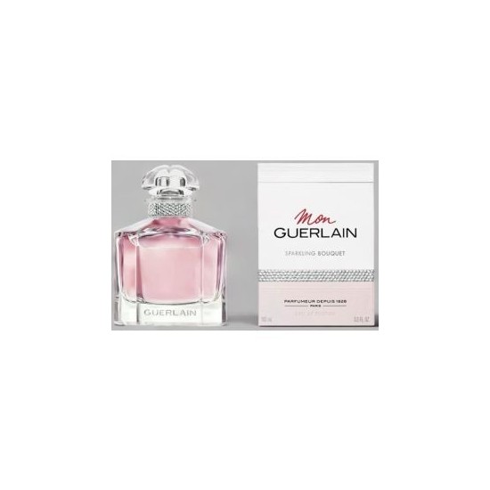 Mon Guerlain Sparkling Bouquet 3.4Oz Edp