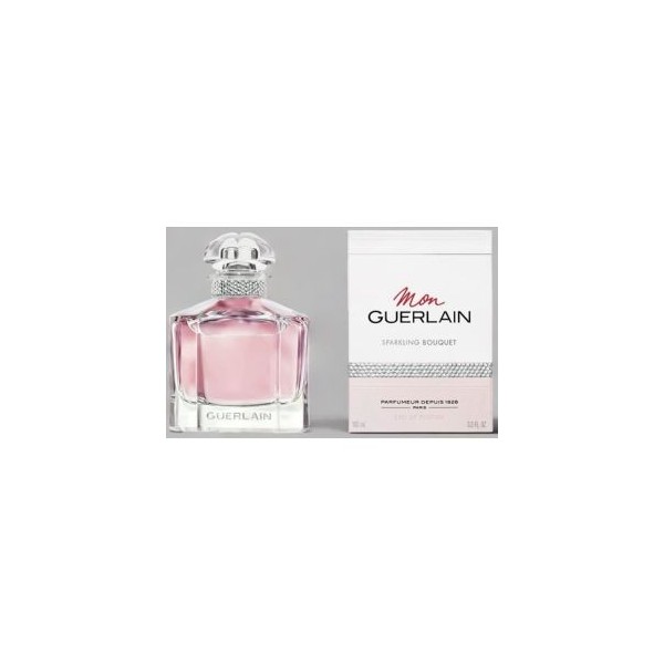 Mon Guerlain Sparkling Bouquet 3.4Oz Edp