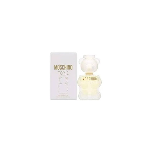 Moschino Toy 2 3.4Oz Eau De Parfum For Women