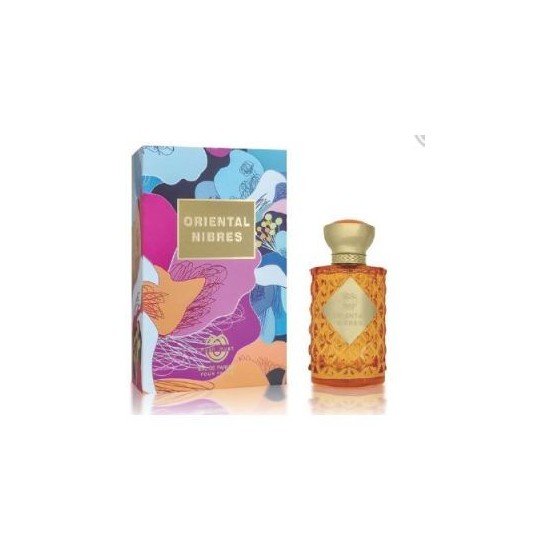 Mush Mush Oriental Nibres 3.4Oz Edp