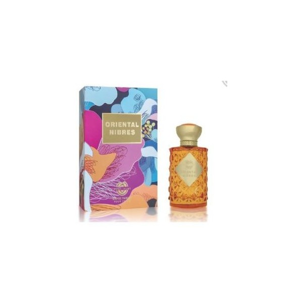 Mush Mush Oriental Nibres 3.4Oz Edp
