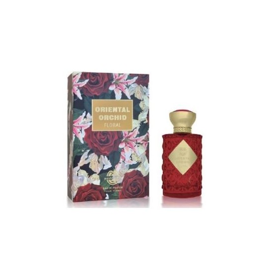 Mush Mush Oriental Orchid Flrl 3.4Oz Edp