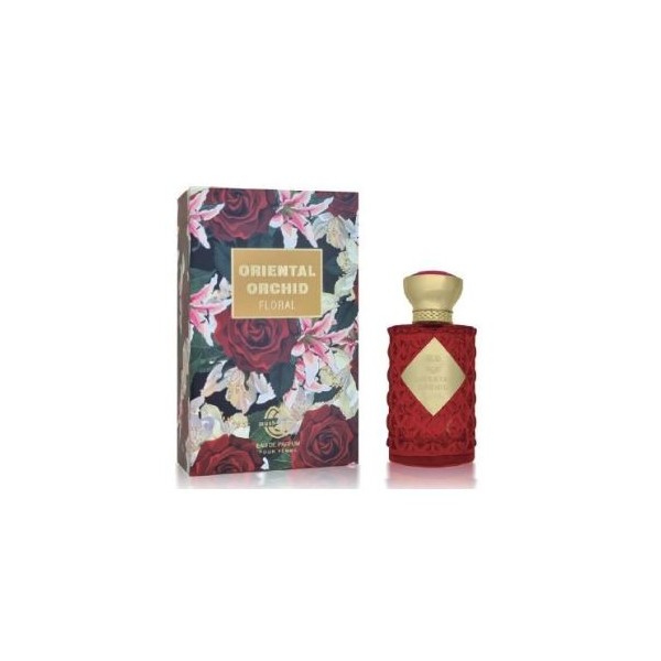 Mush Mush Oriental Orchid Flrl 3.4Oz Edp