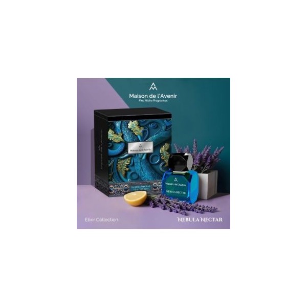 Nebula Nectar 3.4Oz Edp By Maison De L Avenir