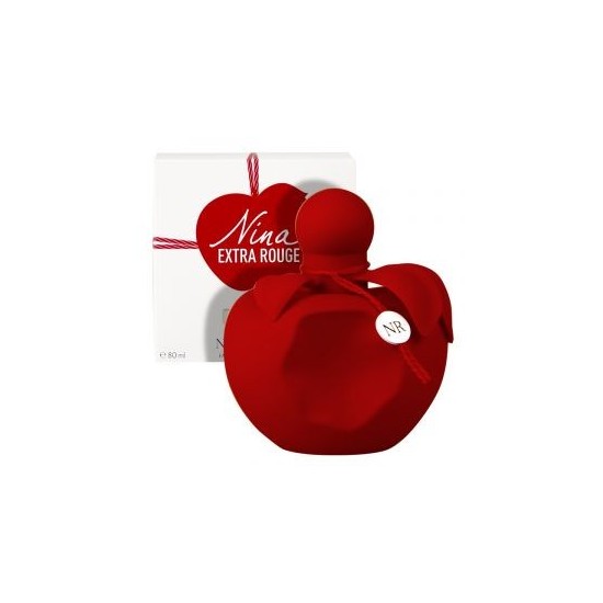 Nina Extra Rouge 2.7Oz Edp By Nina Ricci