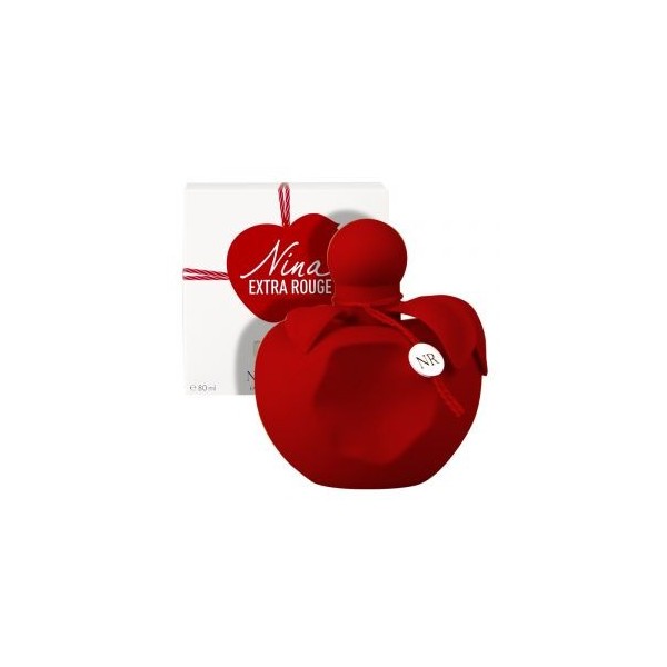 Nina Extra Rouge 2.7Oz Edp By Nina Ricci