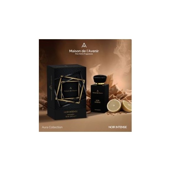 Noir Intense 3.4Oz Edp By Maison De L Avenir