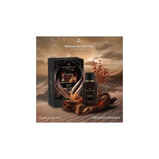 Opulent Odyessy 3.4Oz Edp By Maison De L Avenir