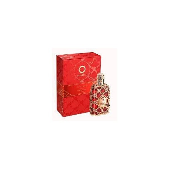 Orientica Amber Rouge 2.7Oz Eau De Parfum Unisex