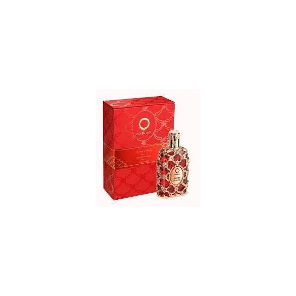 Orientica Amber Rouge 2.7Oz Eau De Parfum Unisex