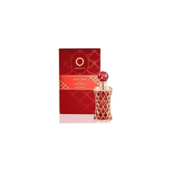 Orientica Amber Rouge Parfum Concentre Oil 18Ml