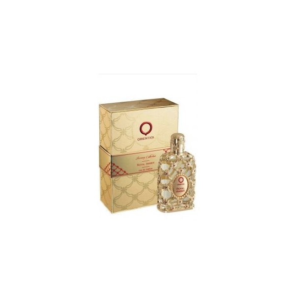 Orientica Royal Amber 2.7Oz Eau De Parfum