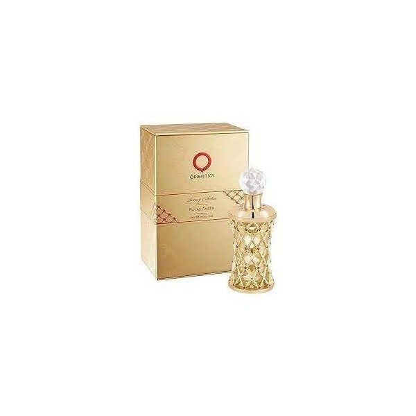 Orientica Royal Amber Parfum Concentre Oil 18Ml