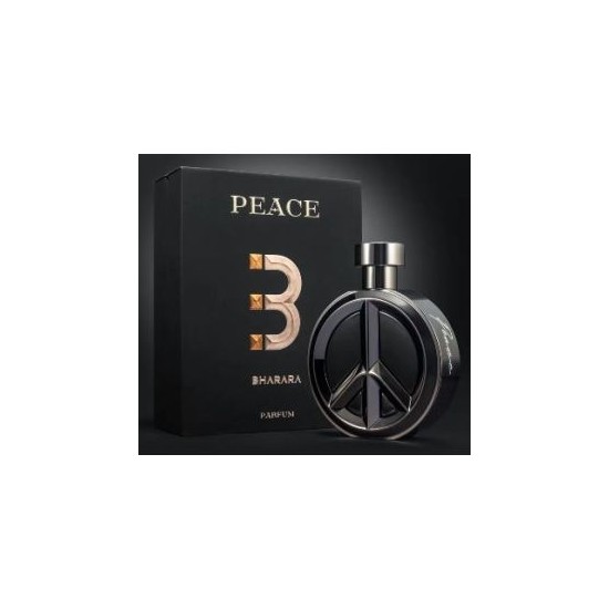 Bharara Peace Pour Homme 3.4Oz Eau De Parfum