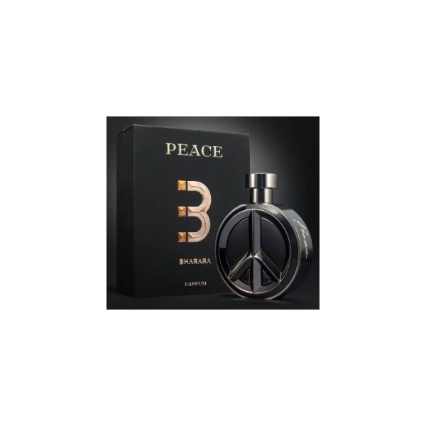 Bharara Peace Pour Homme 3.4Oz Eau De Parfum