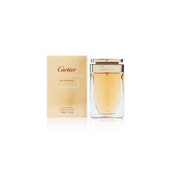 Panthere By Cartier 2.5Oz Eau De Parfum For Women
