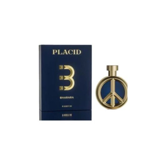 Bharara Placid Pour Homme 3.4Oz Eau De Parfum