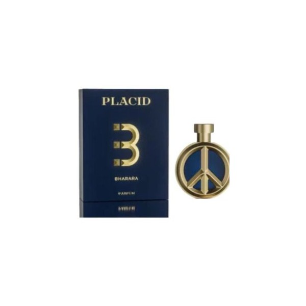 Bharara Placid Pour Homme 3.4Oz Eau De Parfum