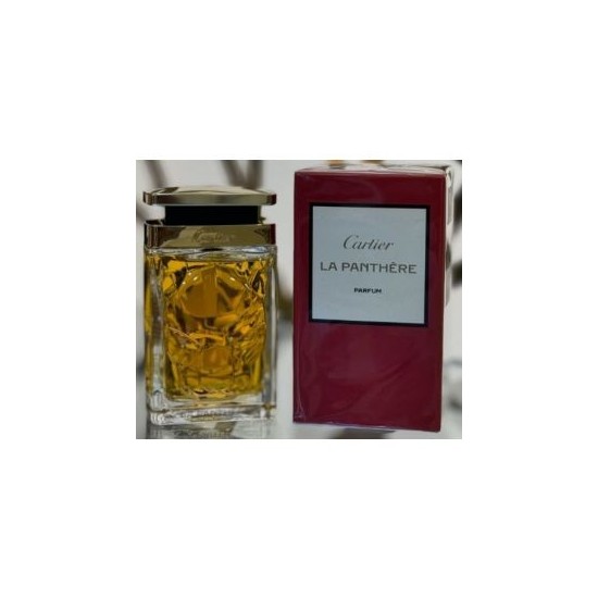 Panthere Cartier Parfum 2.5Oz For Women