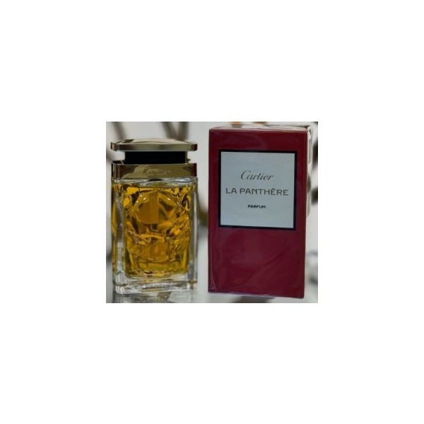 Panthere Cartier Parfum 2.5Oz For Women