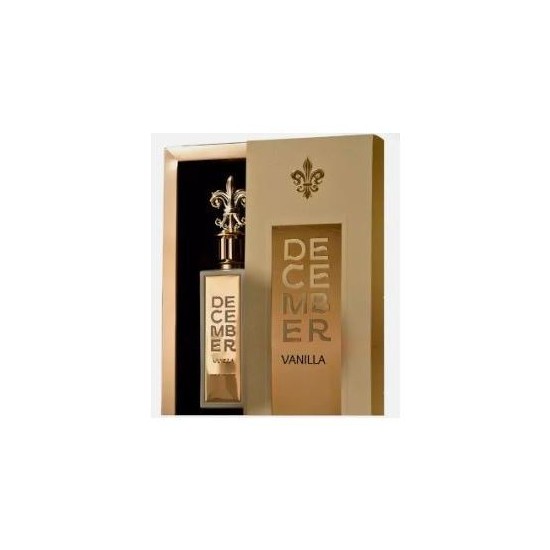 Paris Corner December Vanilla 3.4Oz Eau De Parfum