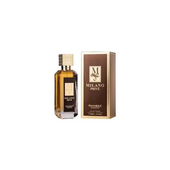 Paris Corner Milano Prive 3.4Oz Edp (Pendora Scents)