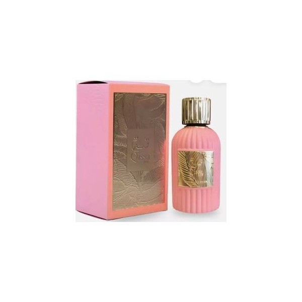 Paris Corner Qissa Pink 3.4Oz Eau De Parfum