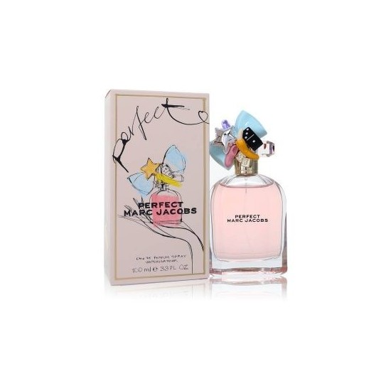 Perfect By Marc Jacobs 3.4Oz Eau De Parfum For Women