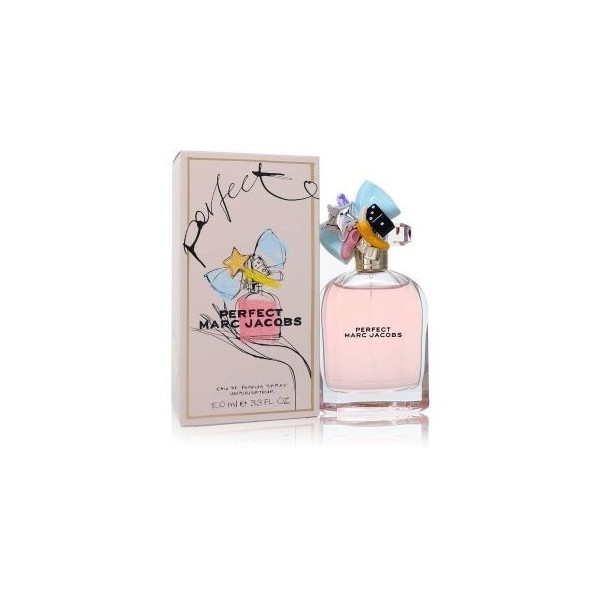Perfect By Marc Jacobs 3.4Oz Eau De Parfum For Women