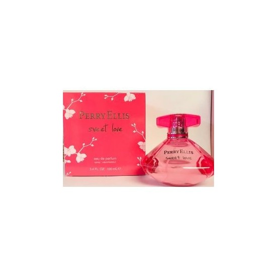 Perry Ellis Sweet Love 100 Eau De Parfum